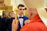 Bierzmowanie 21.05.2019 :: &copy; Parafia Nałęczów